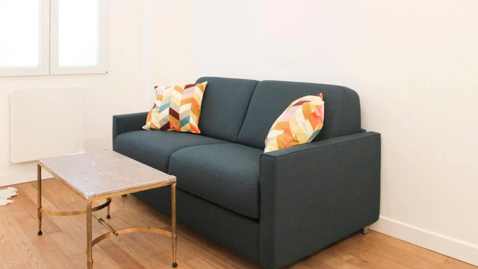 Apartman 30 M Near Canal St Martin *